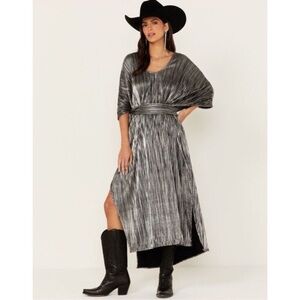 Free People x Jen's Pirate Booty Elixir Grand Kaftan Size OS NWT